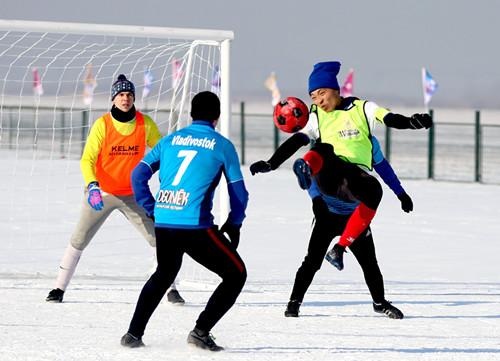 哈尔滨卡尔美足球比赛,卡尔美世界杯比赛