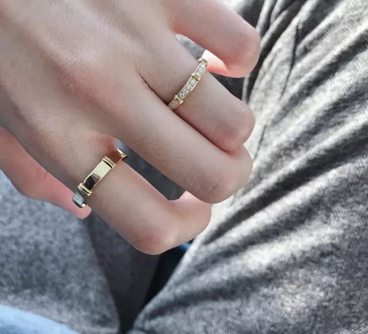 月薪7k教你买范冰冰凯特王妃的同款戒指，我先收藏了