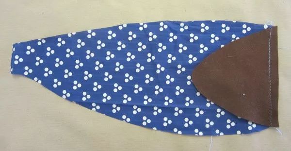 家里的玩偶、抱枕统统不用买，两块布就能缝，布艺手工附教程