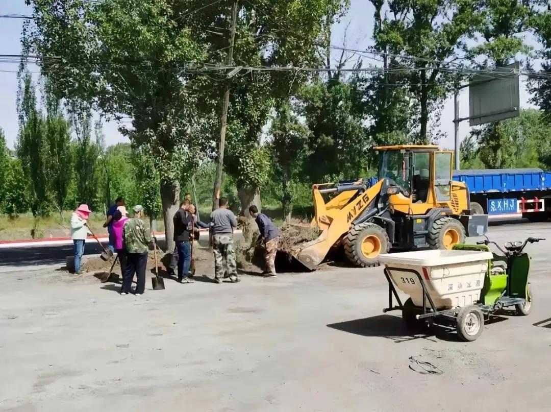 山西人居环境六乱整治,六乱环境整治攻坚