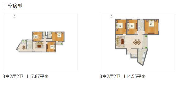 实探学区房,实探一线学区房
