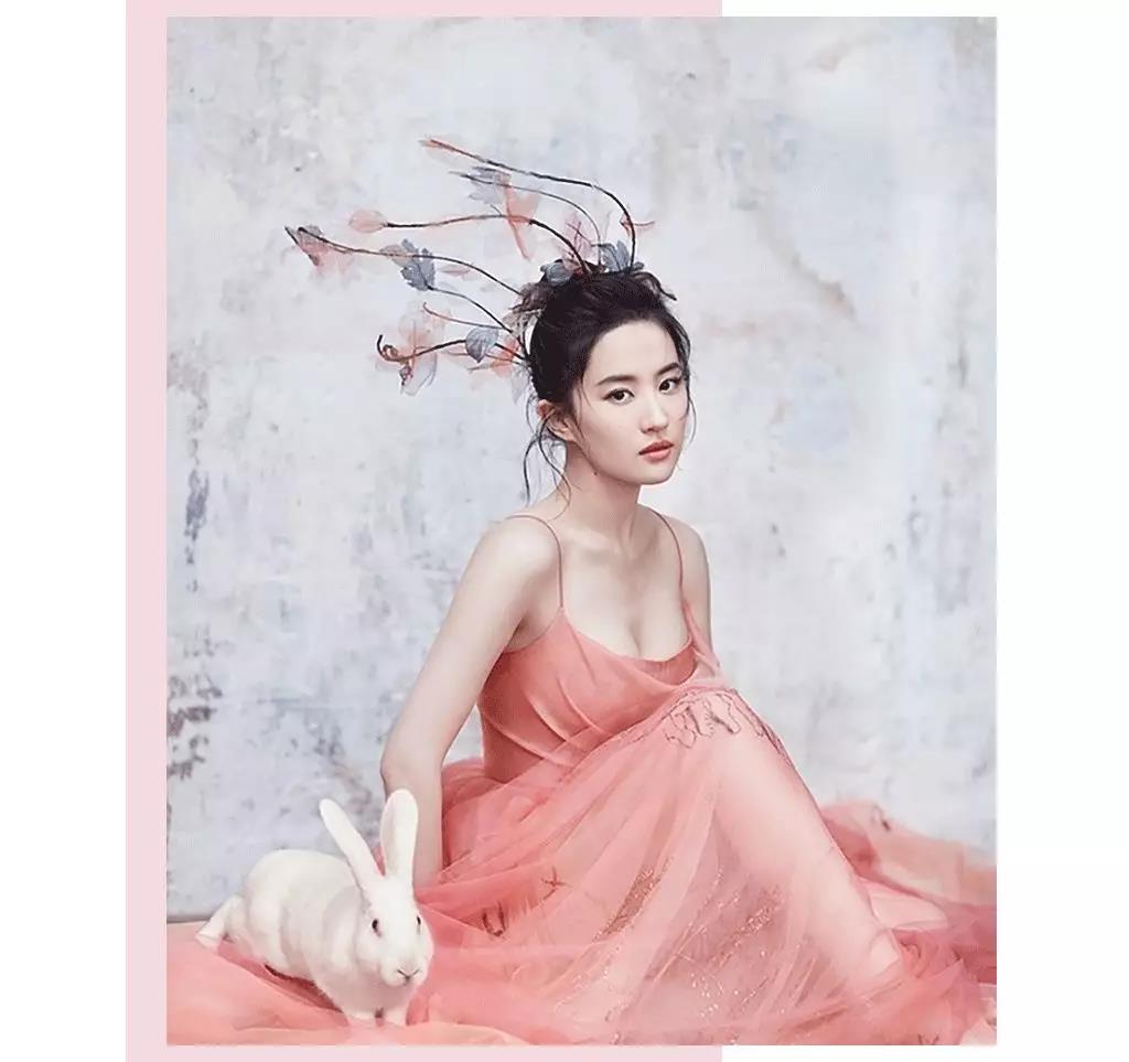 古力娜扎用的是哪一款口红,没想到涂口红也可以这么爽