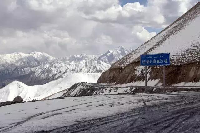 玄奘穿越帕米尔路线,帕米尔高原路线图帕莎古道