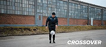 运动员的花式操作,花式过人技巧足球教学