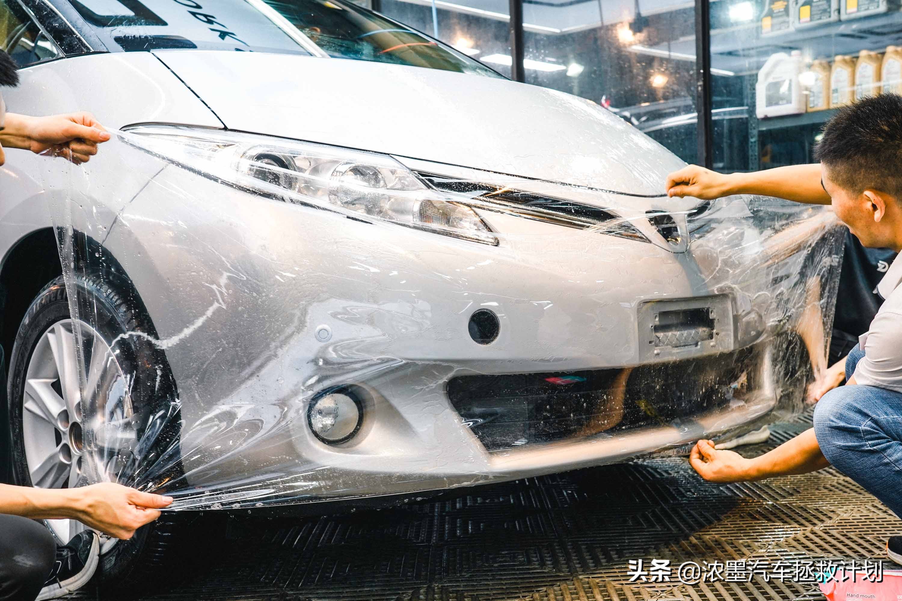 一代经典丰田普瑞维亚,丰田普瑞维亚依然经典