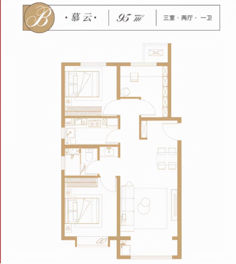北市区值得购买的改善型楼盘,城北改善盘都有哪些