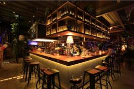 广州渔人码头多彩小镇