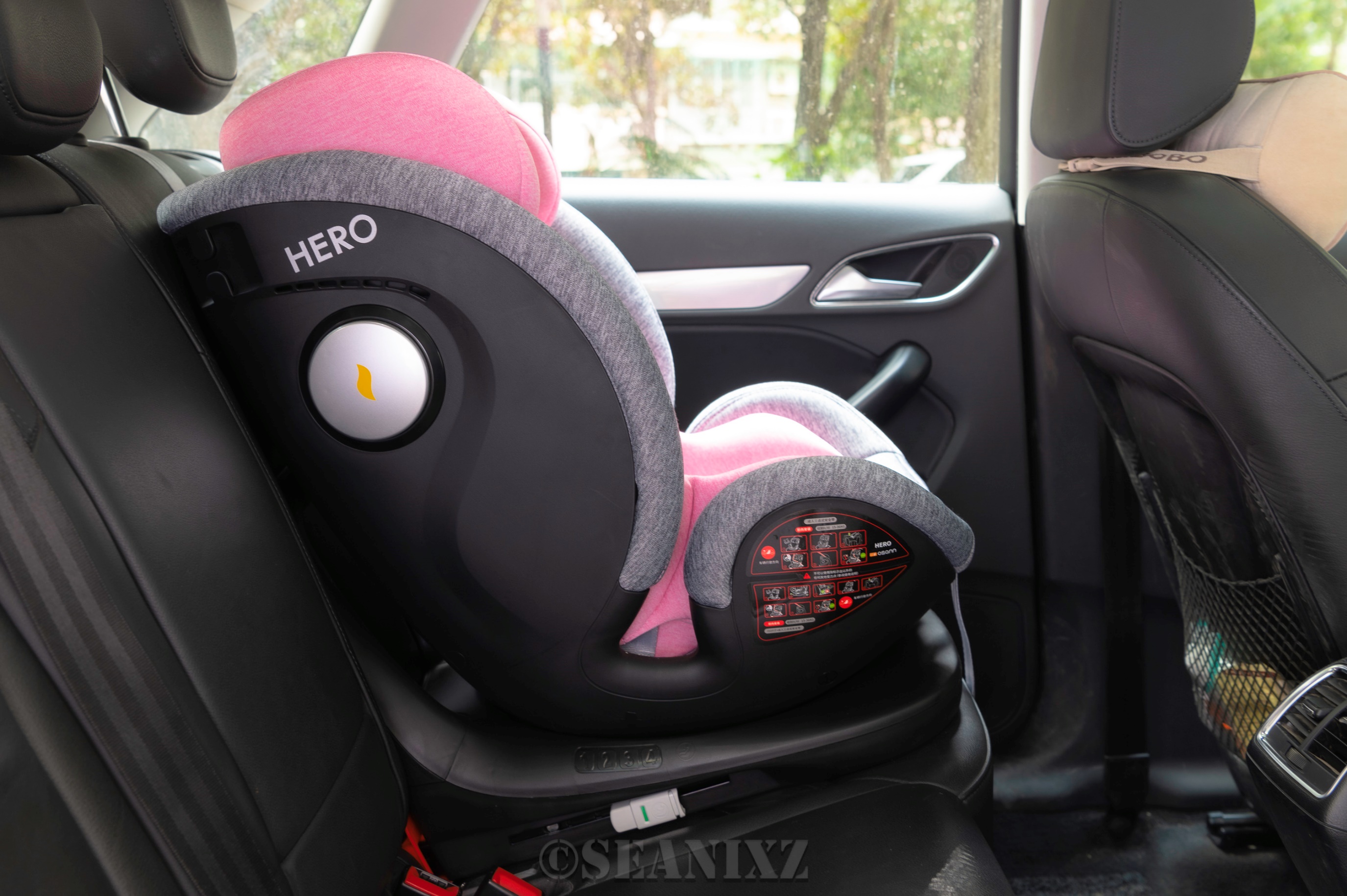 10款最值得买的安全座椅,大家都在买哪款安全座椅