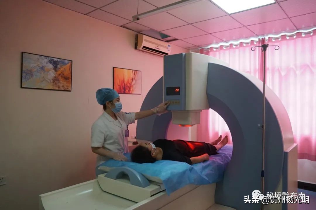 扎根凯里十二年服务患者六万多——黔东南恒生医院创新发展纪实