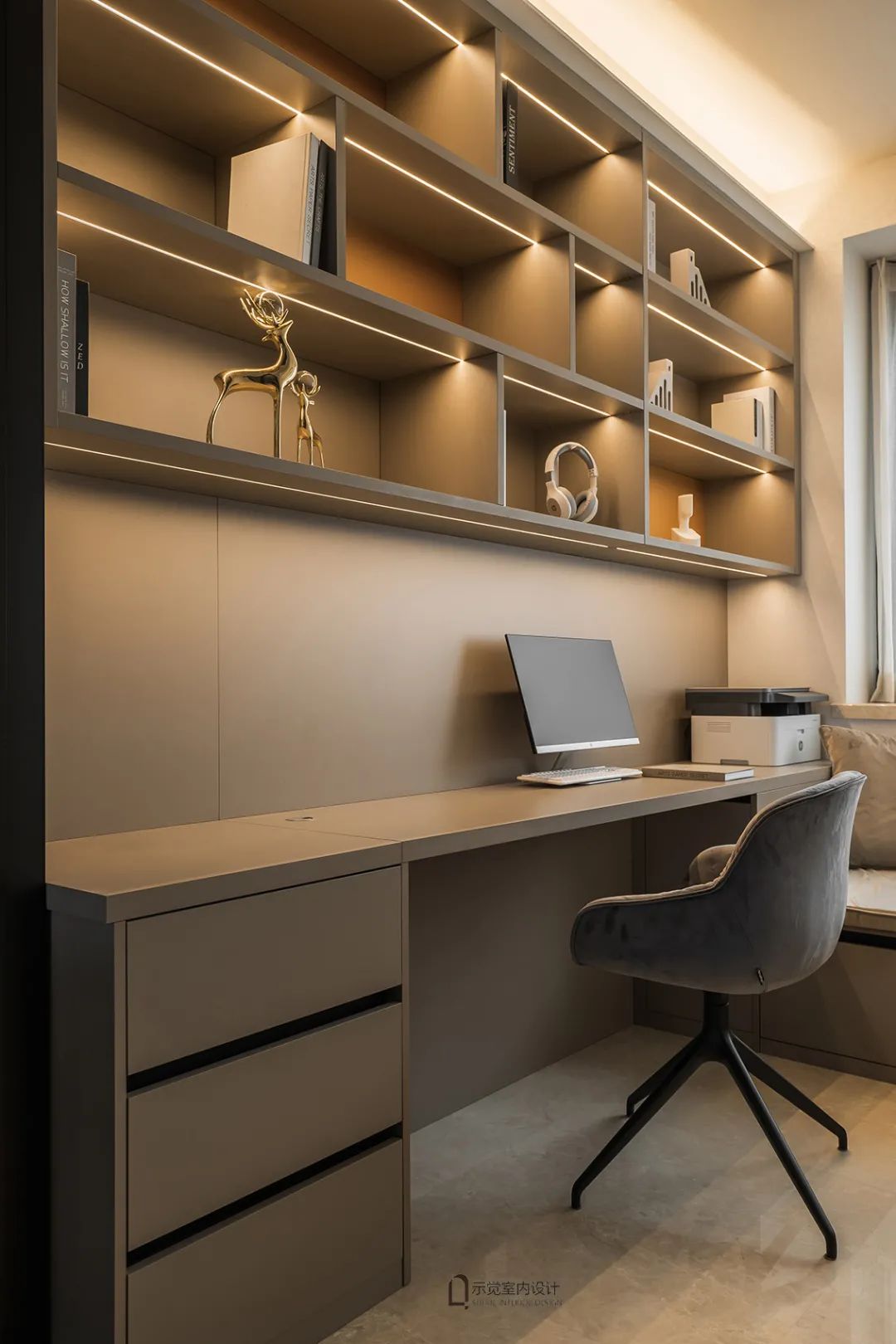 示觉设计事务所,示觉装饰设计工程有限公司