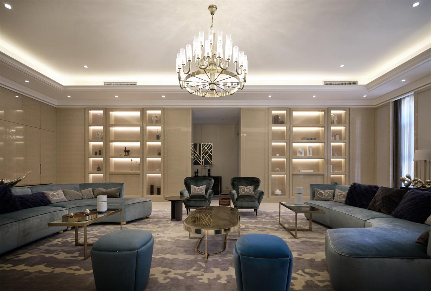 京城10000多平米私人庄园,京城第一豪宅