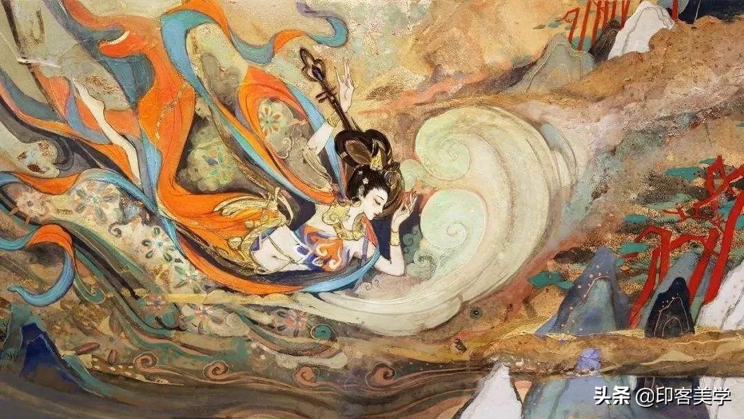 当代插画领域代表人物,插画不同风格的代表人物