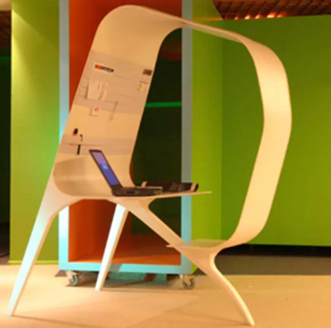 格子间办公桌搭配,室内办公桌