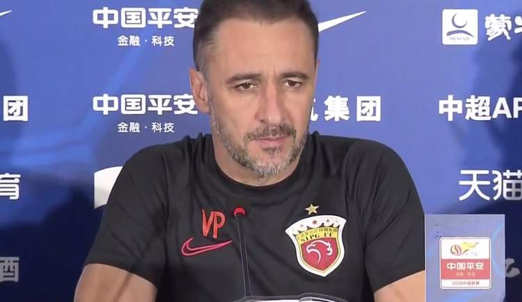 上港主帅佩雷拉,佩雷拉亚冠谈争冠