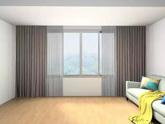 窗帘注意这六个坑想选到丑的都难,窗帘装修问题