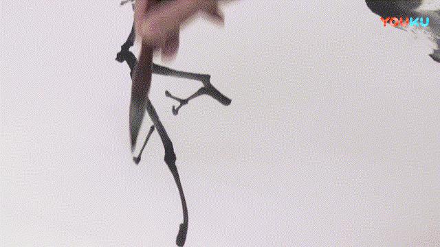 临摹山水画步骤曾刚教程,工笔山水画上色步骤视频