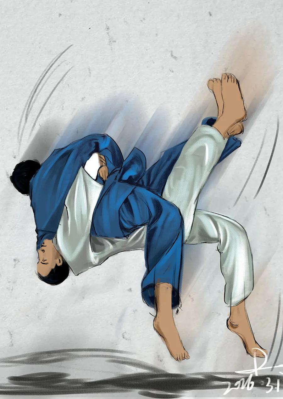 萨特瓦格斗术大师展示格斗技巧无人能及