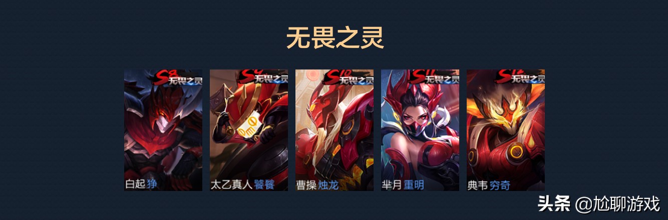 王者荣耀全英雄皮肤排行榜第一名,王者荣耀拥有106个英雄371个皮肤