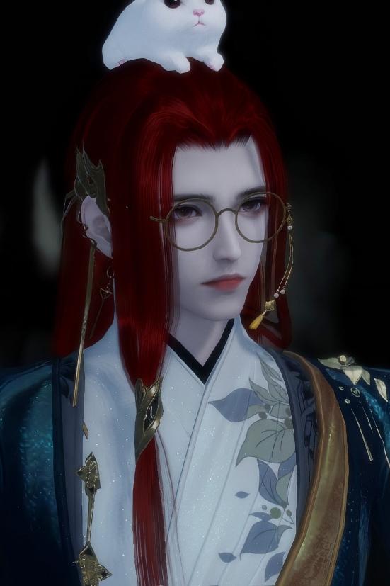 天刀端游红发是什么时装,天刀手游红发染色