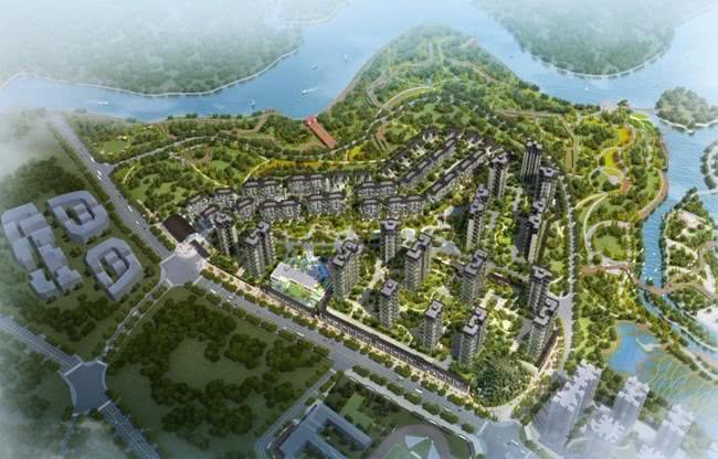 清镇市益华湖湾视频,清镇市益华湖湾进度视频