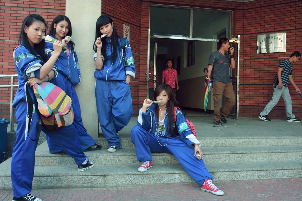 宅男女神的电影，除了秀身材、大长腿和大尺度，就再也没有看点了