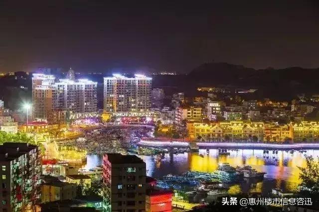 大亚湾怎么样了,你以为的大亚湾vs真正的大亚湾