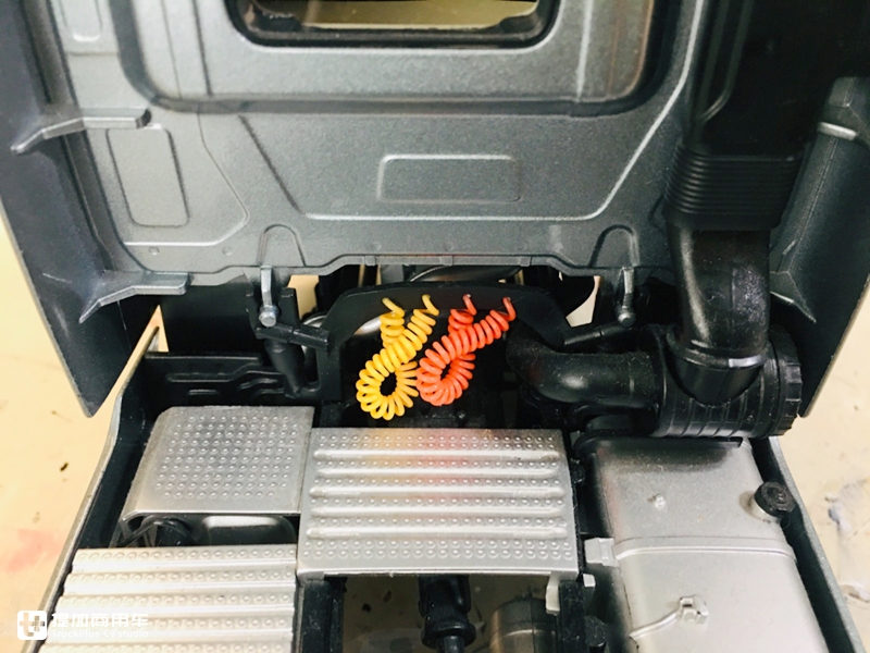 江淮格尔发k7模型值得收藏,格尔发重卡模型图片