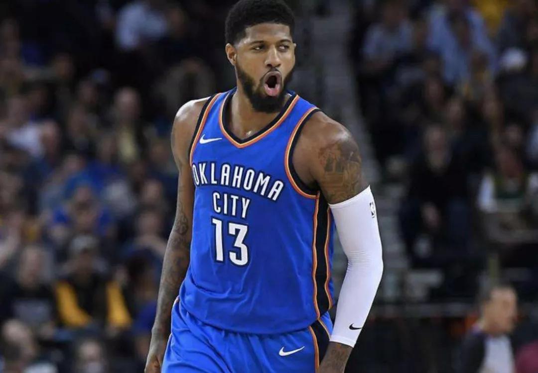 乔治当年选秀进nba,乔治选秀2010年