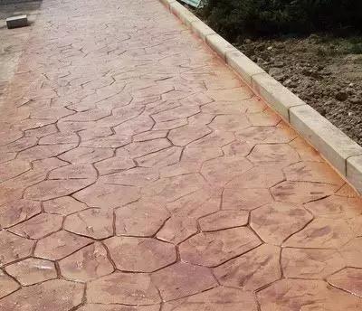 景观施工图铺装,常见景观铺装设计