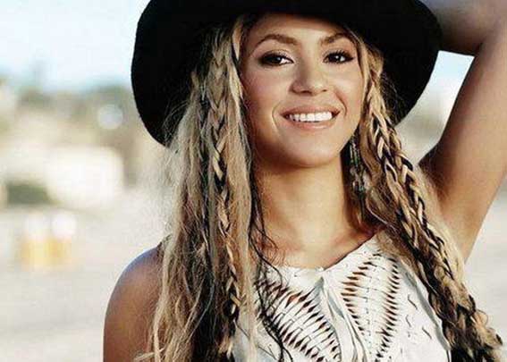 拉丁天后夏奇拉合集,夏奇拉在巴萨