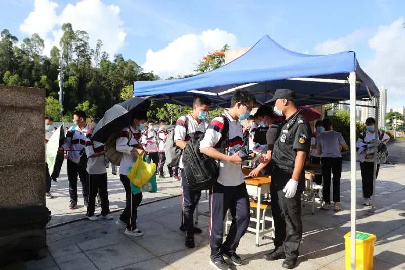 高考加油珠海,高考加油朝梦想出发