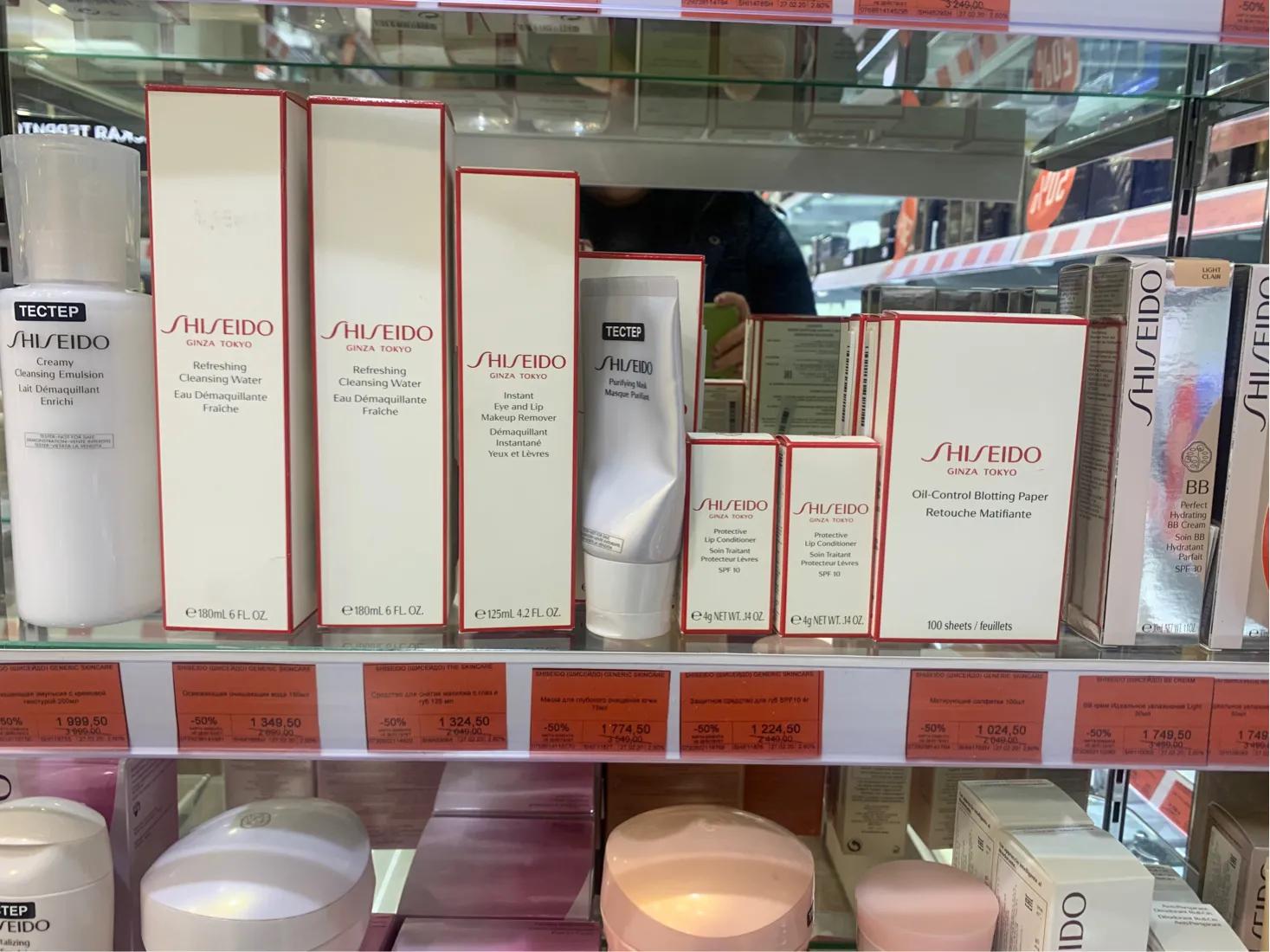 莫斯科有什么值得买的化妆品,莫斯科便宜的护肤品