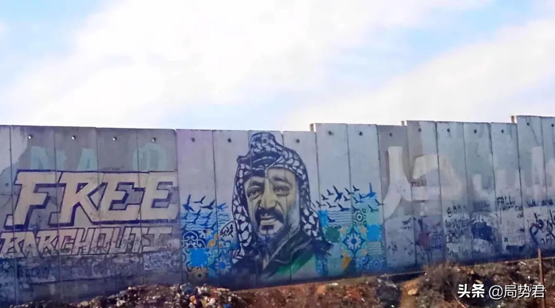 阿拉法特当年新闻,阿拉法特时期的巴勒斯坦