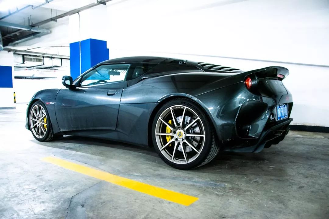 太阳下山之后，蜡烛无法代替路特斯EvoraG410评测