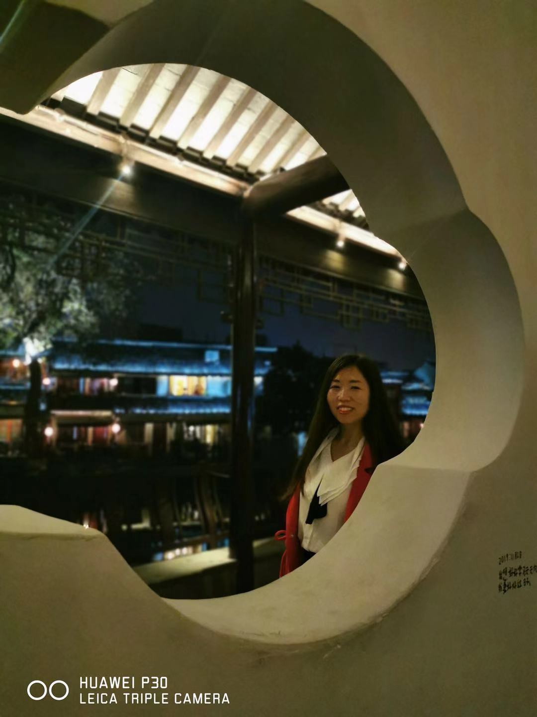 枫泾到西塘最佳时间表,夜晚的枫泾