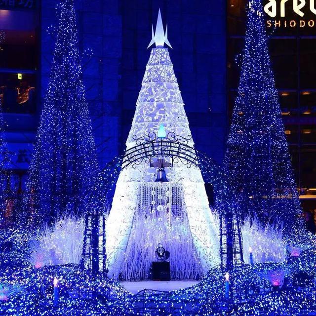 全球十大圣诞节美景,圣诞旅游景点推荐