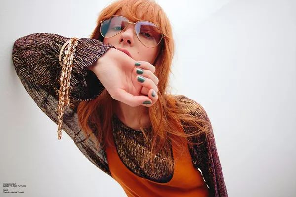 2019美甲推荐款式小仙女,小仙女们一定要尝试的美甲巨温柔