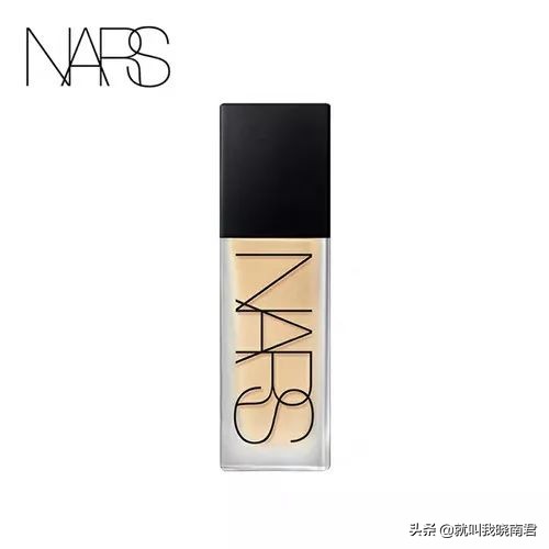 适合夏天用的粉底液！干皮油皮都看过来！