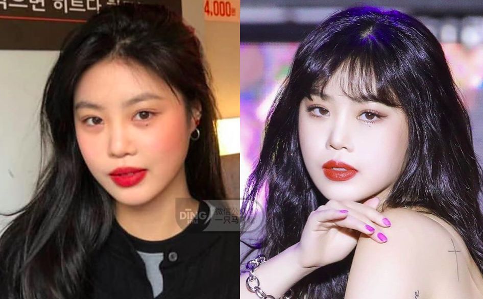 颜值与人设不搭的女明星,盘点那些颜值天花板的女明星