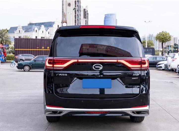 广汽传祺m8领秀豪华版试驾,广汽传祺m8领秀系列390尊享版试驾