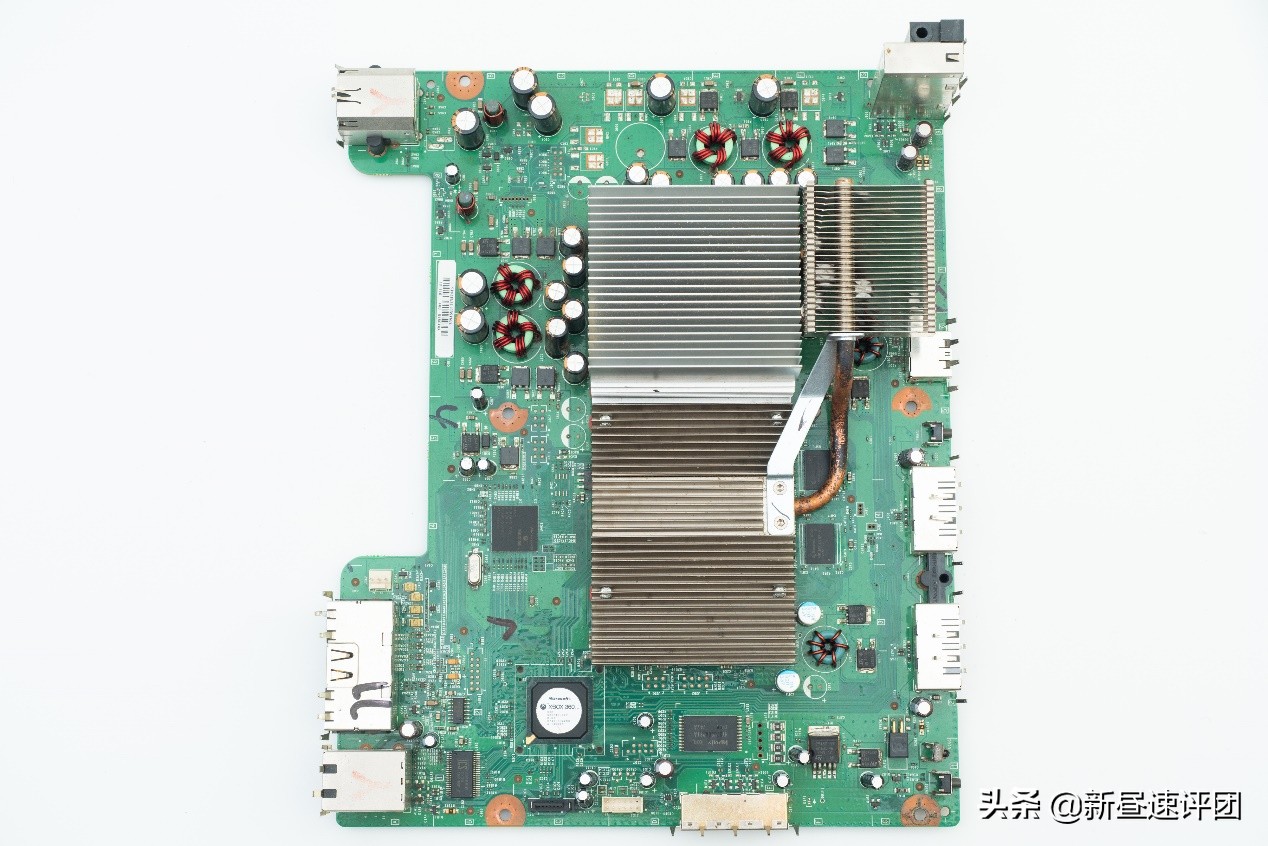 xbox360白色老版怎么拆,xbox360维修视频教程