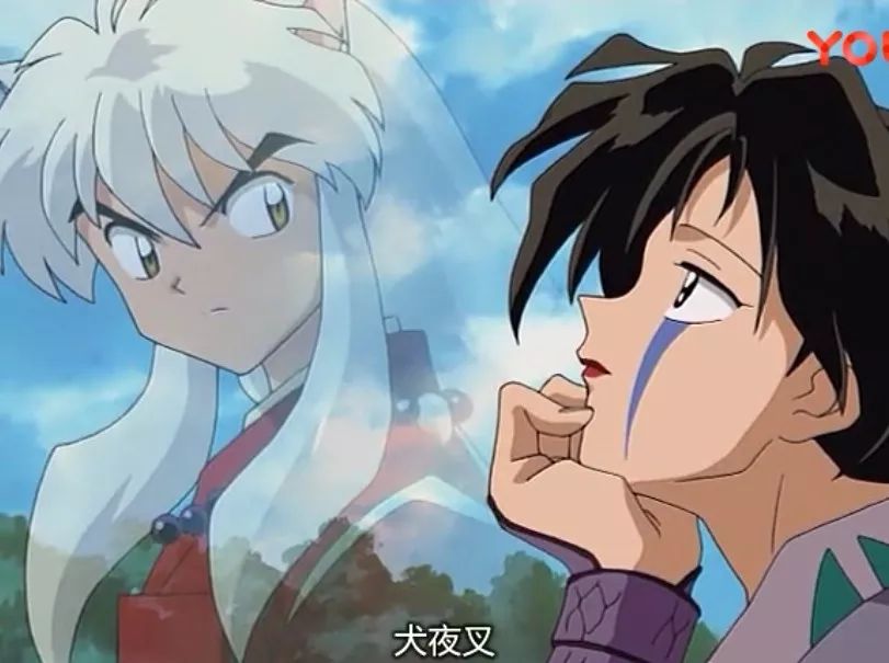 犬夜叉七人帮的首领蛮骨之死后续,犬夜叉七人帮蛮骨对死的理解