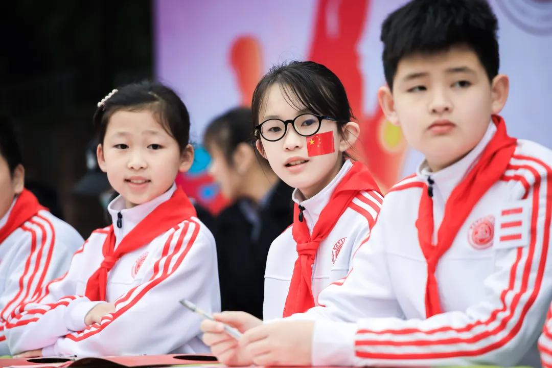 巴蜀小学体育,巴蜀小学运动会开幕式