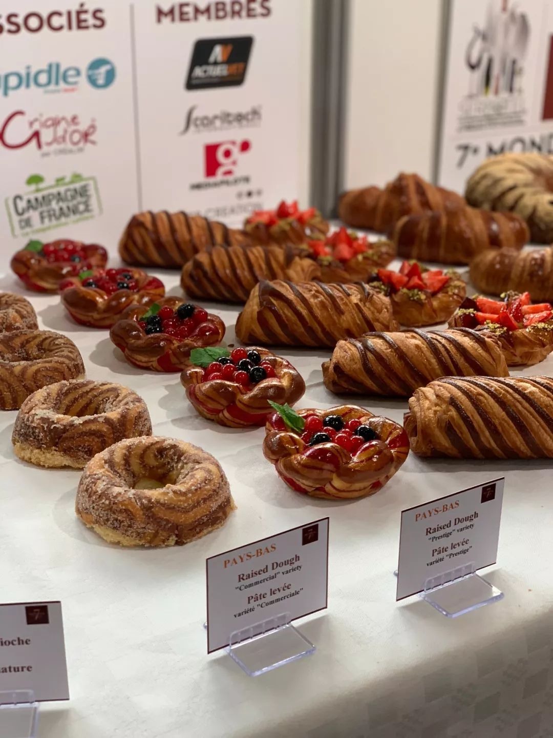 法国面包比赛中国人获奖,法国面包大赛完整视频