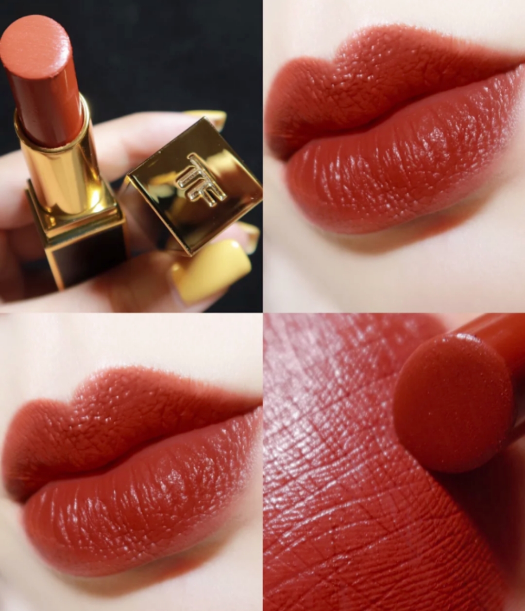 tf推荐口红色号,tf口红色号夏季推荐必买第一名