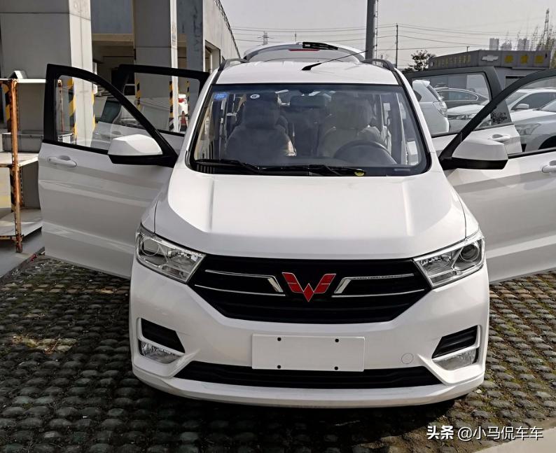 五菱宏光s现在多少钱一公里,五菱宏光1.5t1000公里油费