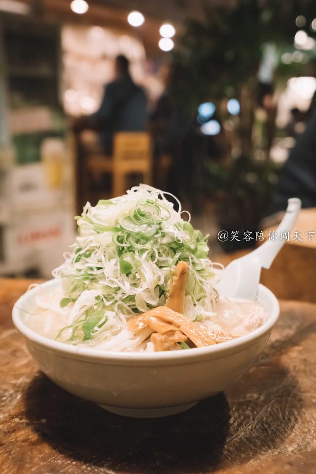 日本北海道豪华拉面,北海道喜来登kiroro