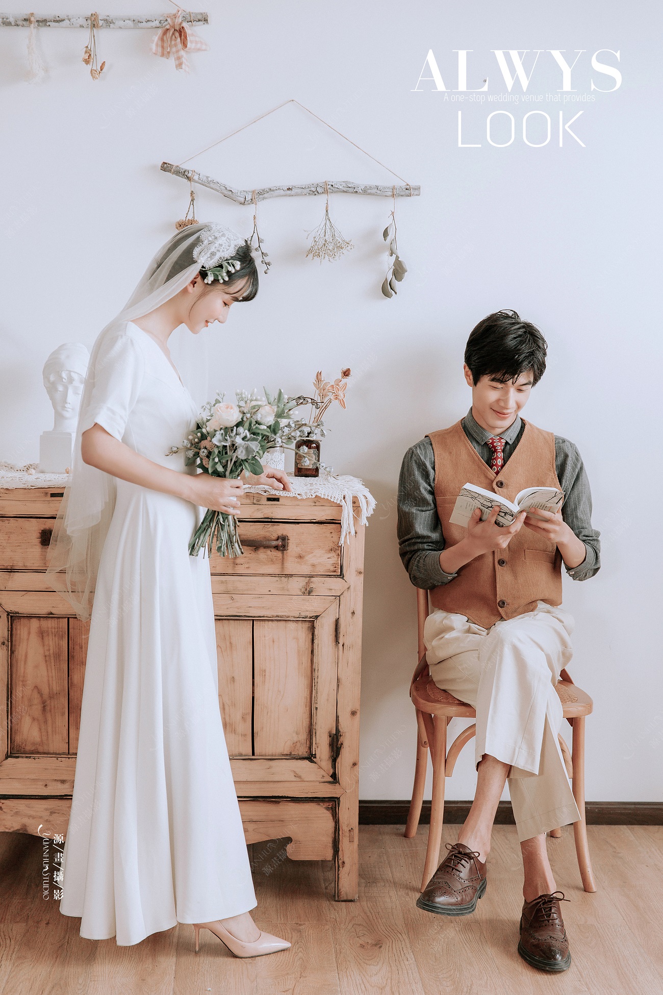 婚纱照成都艺术照,成都拍婚纱照风格推荐高级感