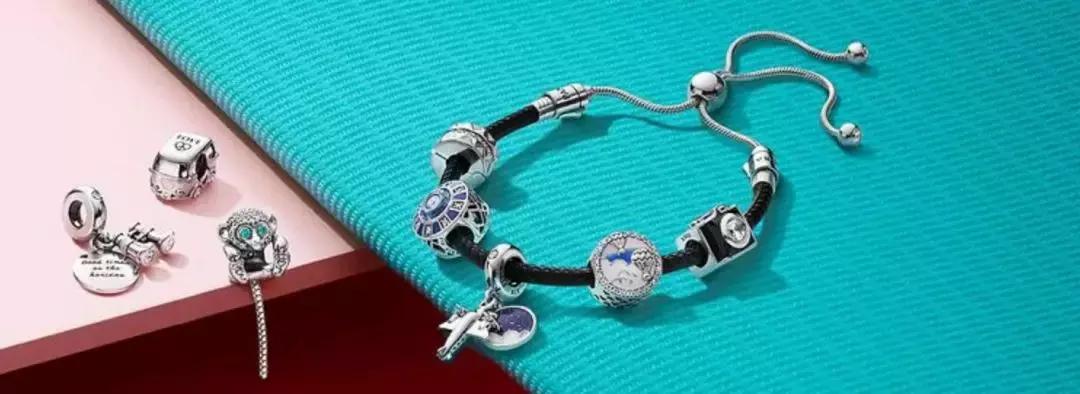 珠宝商潘多拉的逆袭：疯狂营销，猛拓渠道