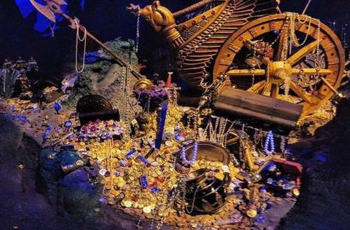 帕德玛纳巴斯瓦米神庙黄金大象,帕德玛纳巴斯瓦米神庙地窖